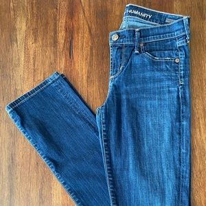 Citizens of Humanity Straight Leg Jeans